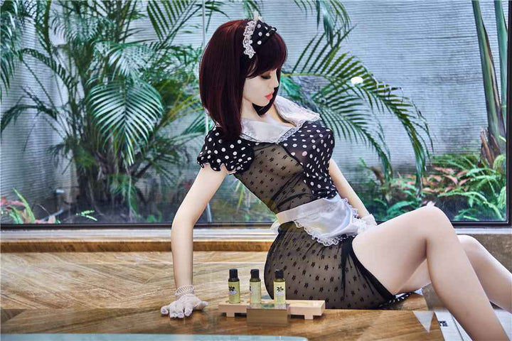 Irontech Doll Sexpuppe Aurora Konfiguriert Irontech Doll kaufen Sexroboter KI