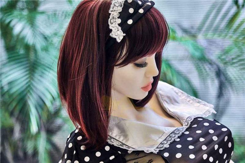 Irontech Doll Sexpuppe Aurora Konfiguriert Irontech Doll kaufen Sexroboter KI