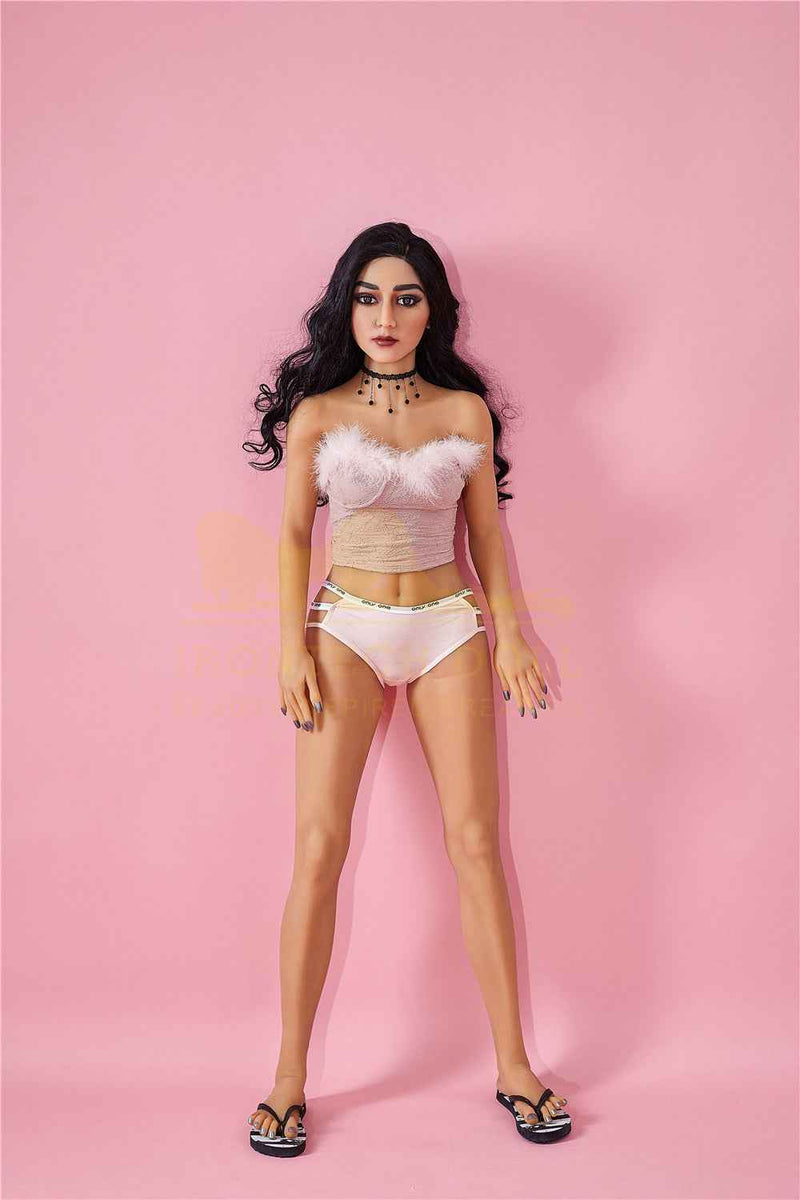 Irontech Doll Sexpuppe Ella Konfiguriert Irontech Doll kaufen Sexroboter KI