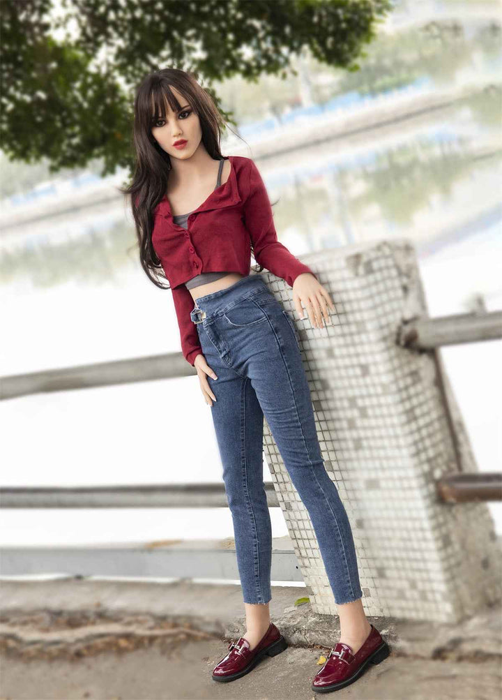 Firedoll Sexpuppe Tanja Konfiguriert Firedoll kaufen Sexroboter KI