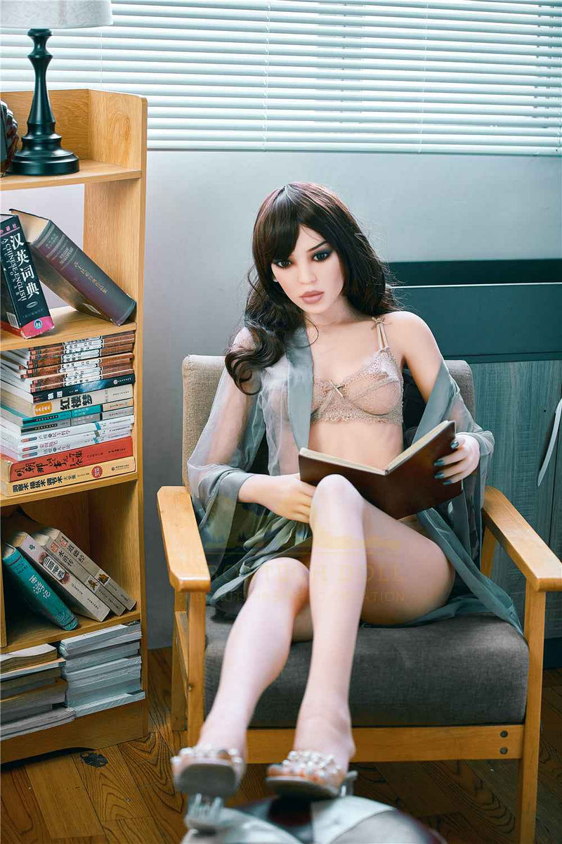 Irontech Doll Sexpuppe Akisha Konfiguriert Irontech Doll kaufen Sexroboter KI