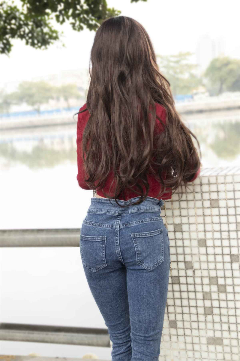 Firedoll Sexpuppe Tanja Konfiguriert Firedoll kaufen Sexroboter KI