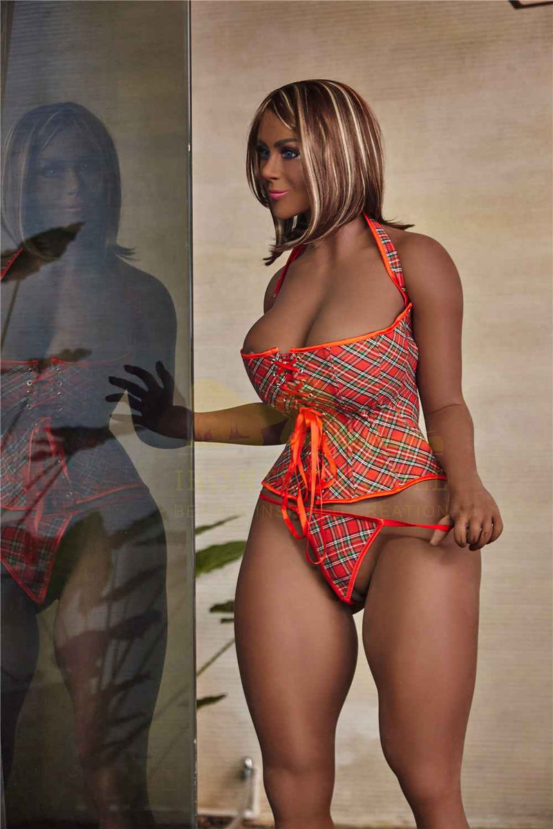 Irontech Doll Sexpuppe Lisa Konfiguriert Irontech Doll kaufen Sexroboter KI