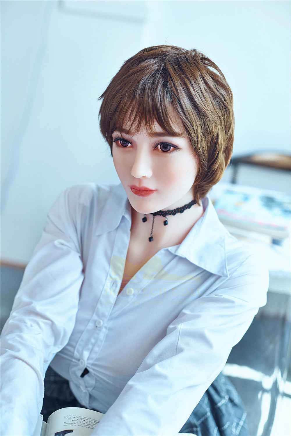 Irontech Doll Sexpuppe Fiona Konfiguriert Irontech Doll kaufen Sexroboter KI