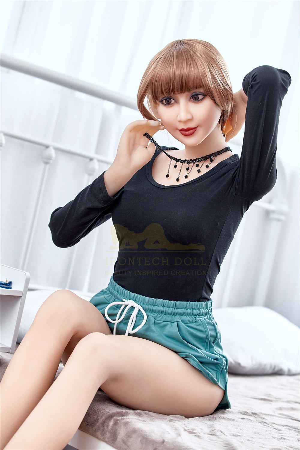 Irontech Doll Sexpuppe Xiu Konfiguriert Irontech Doll kaufen Sexroboter KI