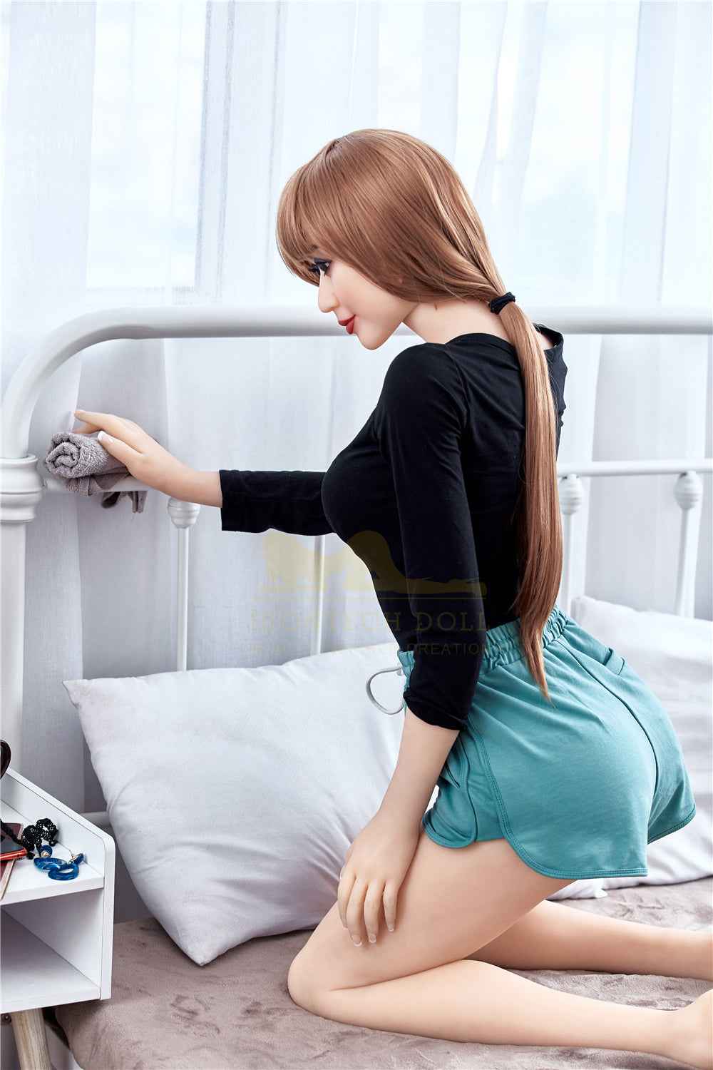 Irontech Doll Sexpuppe Xiu Konfiguriert Irontech Doll kaufen Sexroboter KI