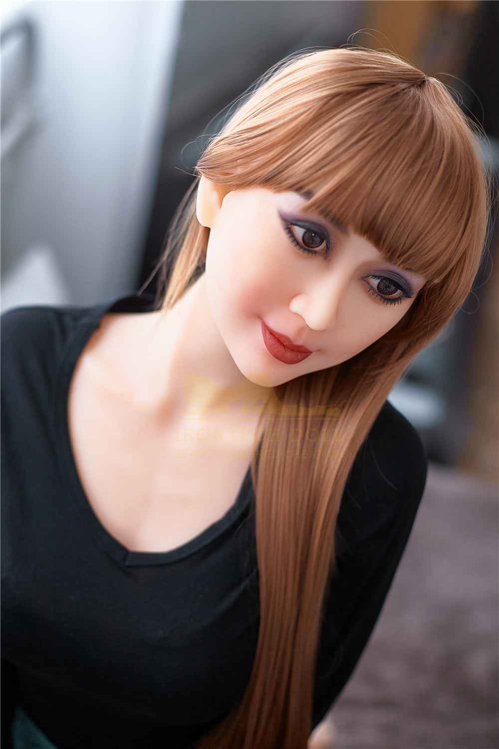 Irontech Doll Sexpuppe Xiu Konfiguriert Irontech Doll kaufen Sexroboter KI