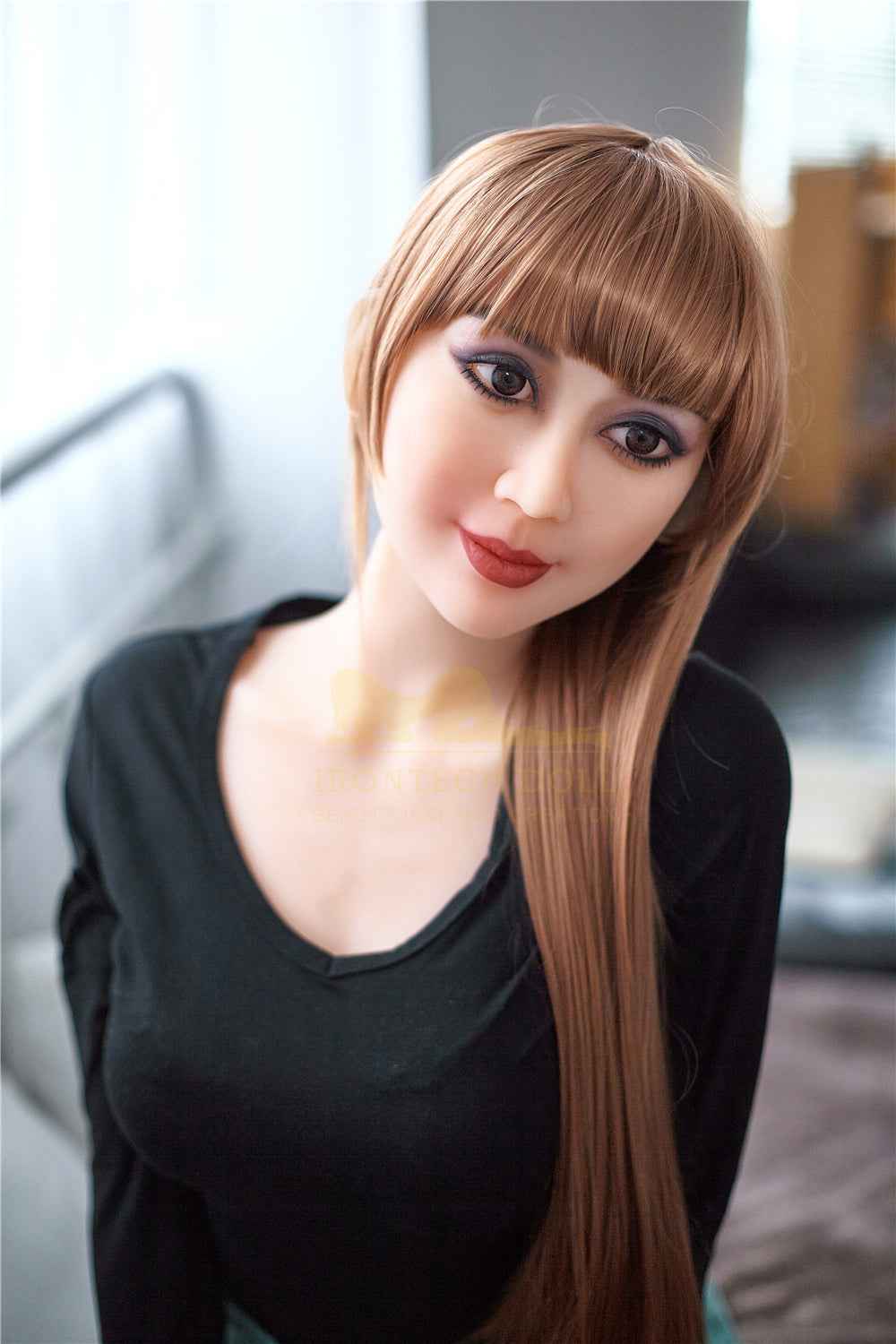 Irontech Doll Sexpuppe Xiu Konfiguriert Irontech Doll kaufen Sexroboter KI