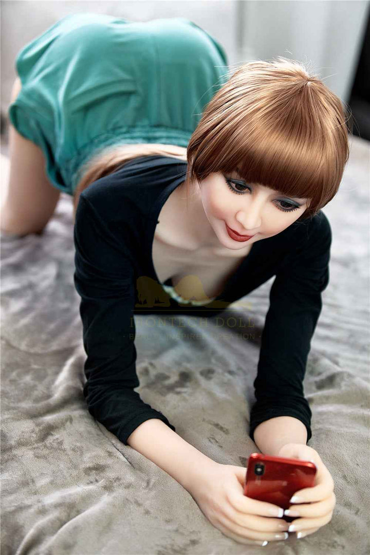 Irontech Doll Sexpuppe Xiu Konfiguriert Irontech Doll kaufen Sexroboter KI