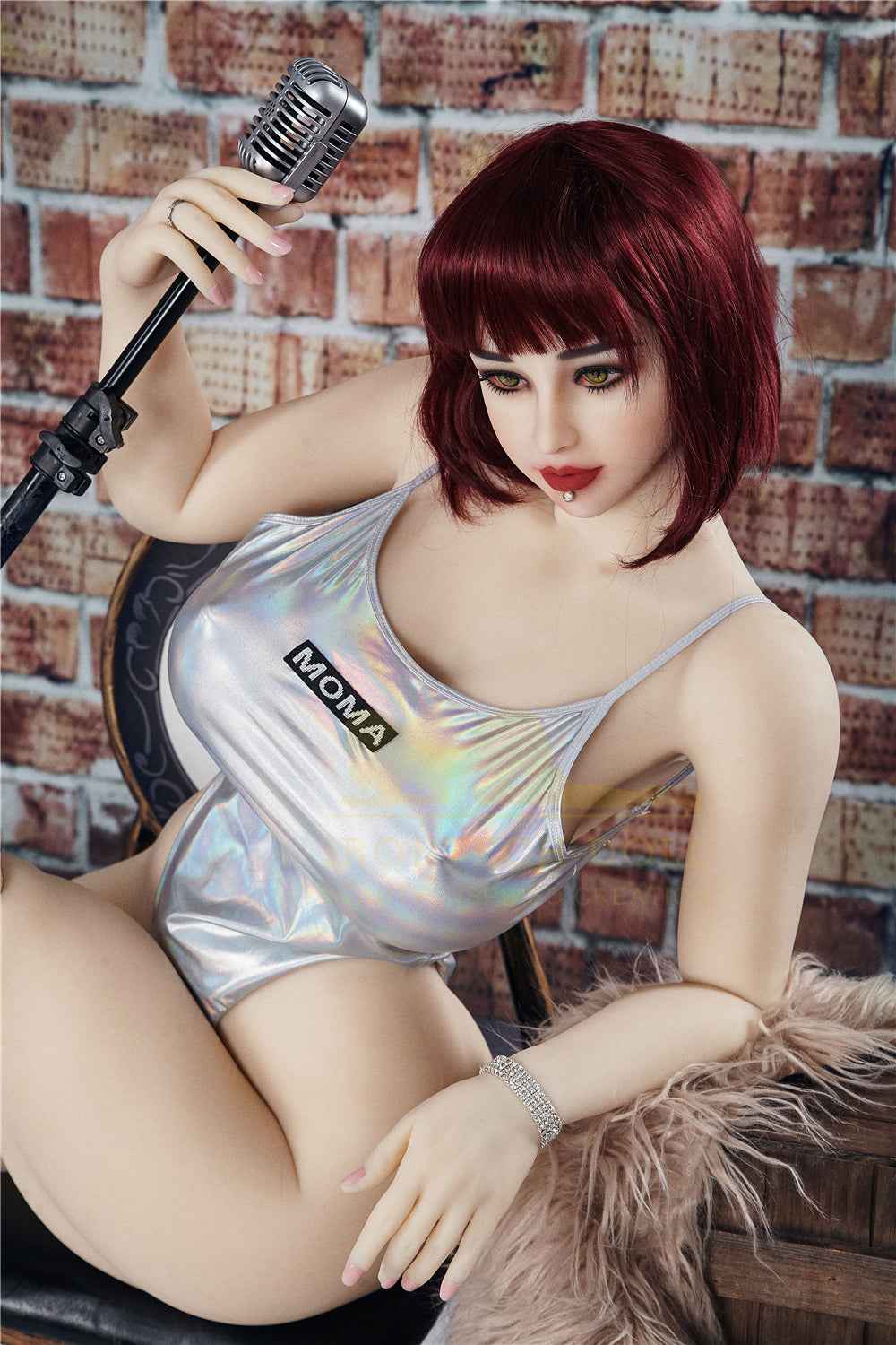 Irontech Doll Sexpuppe Miki Konfiguriert Irontech Doll kaufen Sexroboter KI