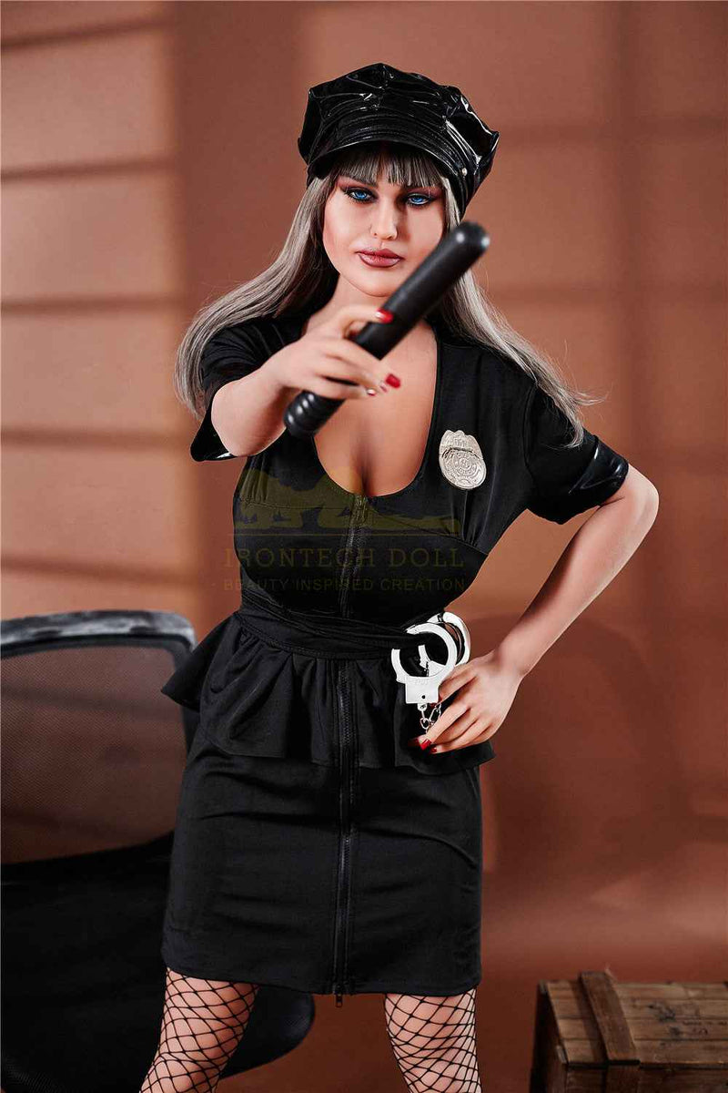 Irontech Doll Sexpuppe Amanda Konfiguriert Irontech Doll kaufen Sexroboter KI