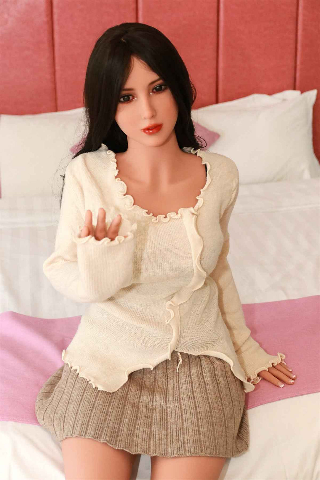 Firedoll Sexpuppe Leyla Konfiguriert Firedoll kaufen Sexroboter KI