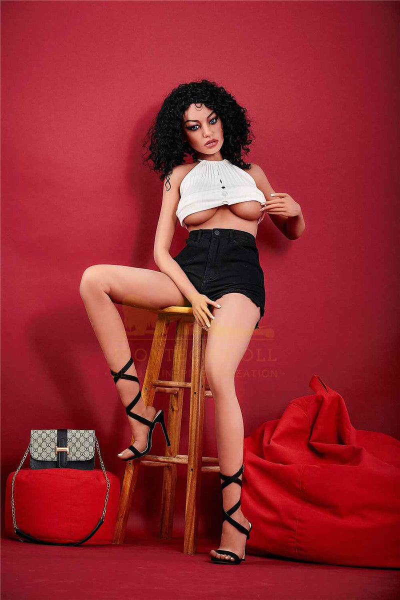 Irontech Doll Sexpuppe Tracy Konfiguriert Irontech Doll kaufen Sexroboter KI