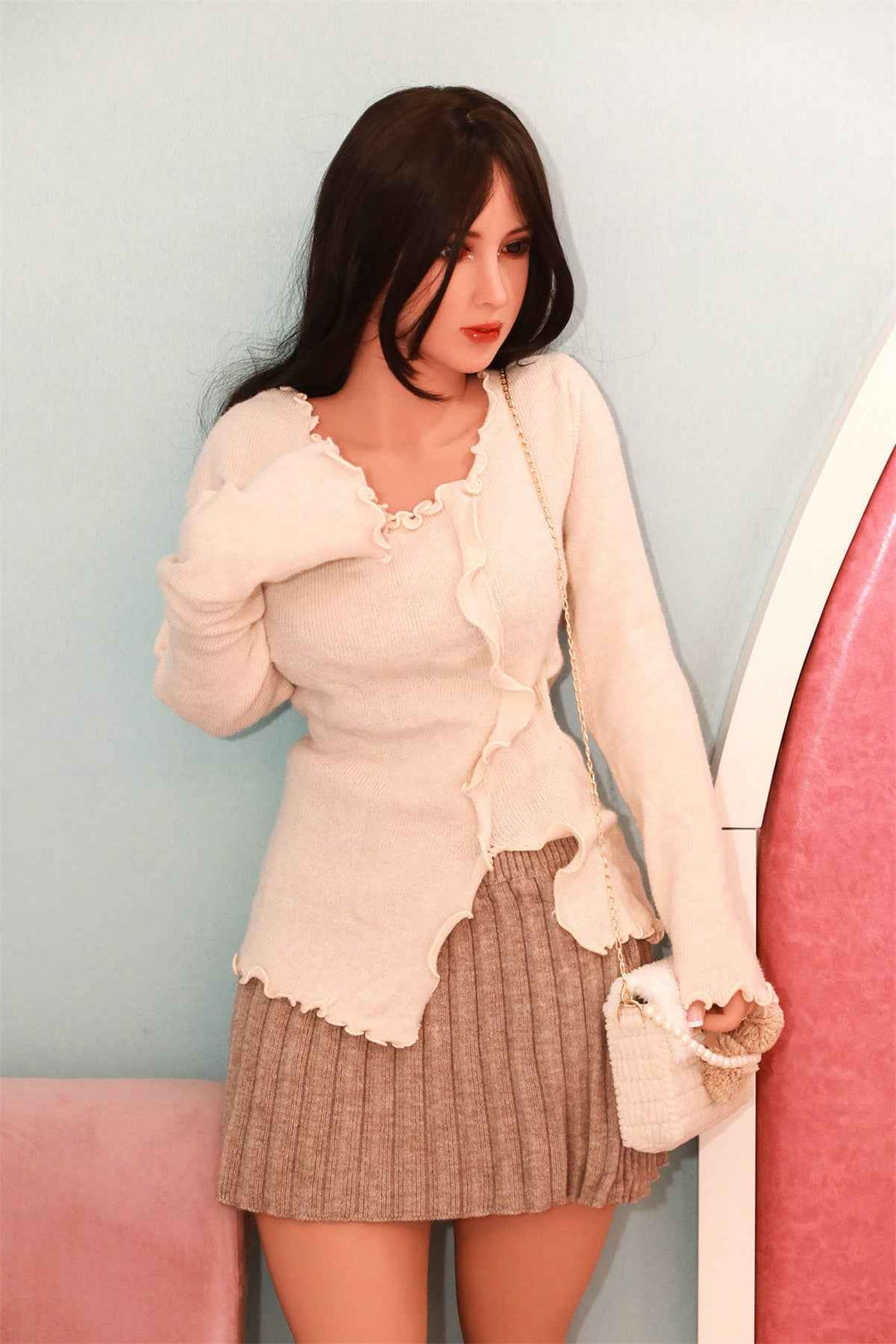 Firedoll Sexpuppe Leyla Konfiguriert Firedoll kaufen Sexroboter KI