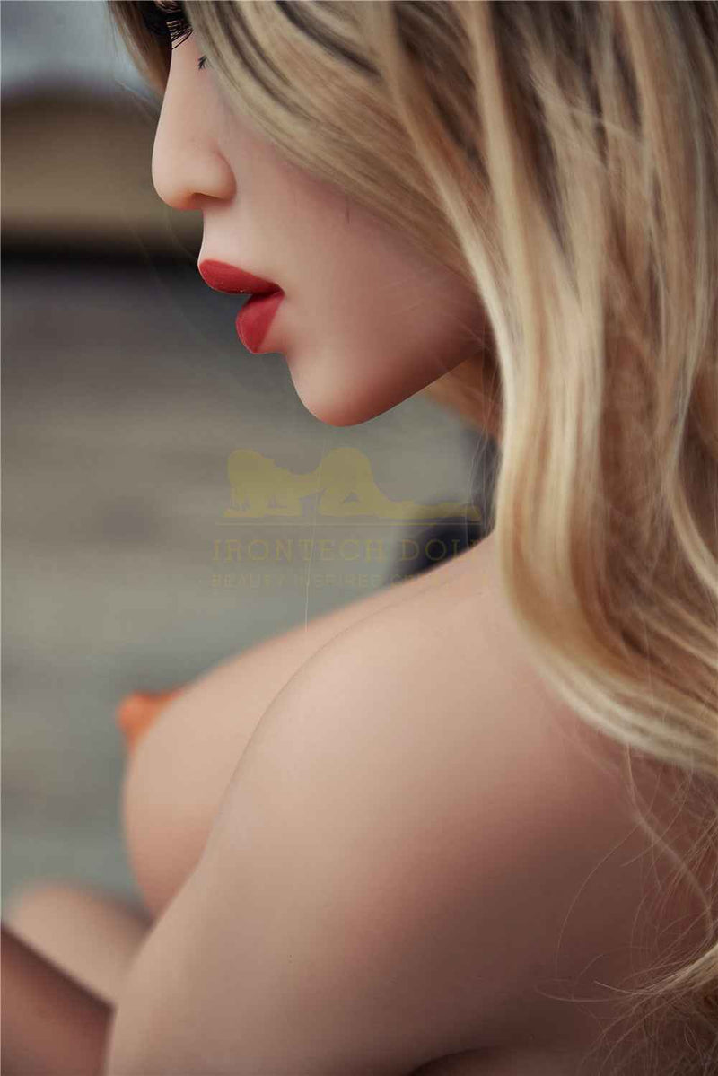 Irontech Doll Sexpuppe Akisha Konfiguriert Irontech Doll kaufen Sexroboter KI