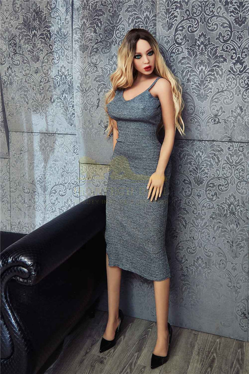 Irontech Doll Sexpuppe Akisha - housedoll - Irontech Doll