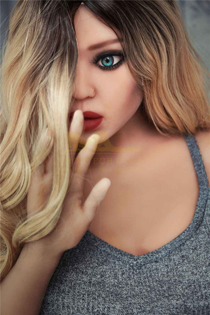 Irontech Doll Sexpuppe Akisha - housedoll - Irontech Doll