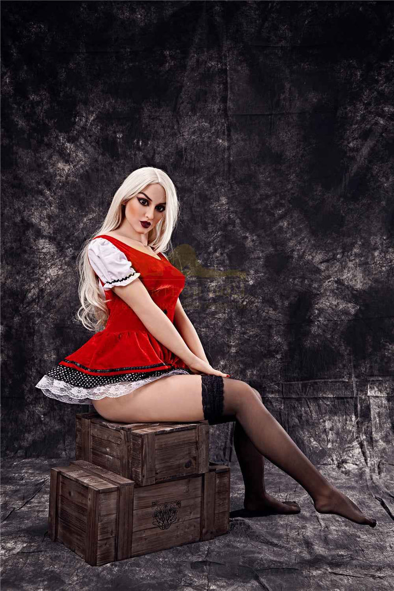 Irontech Doll Sexpuppe Anna Konfiguriert Irontech Doll kaufen Sexroboter KI