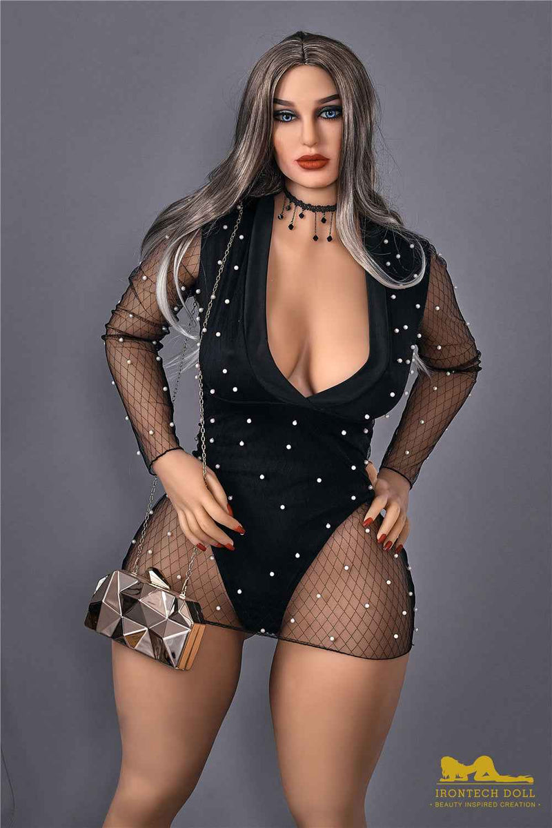 Irontech Doll Sexpuppe Mia Konfiguriert Irontech Doll kaufen Sexroboter KI