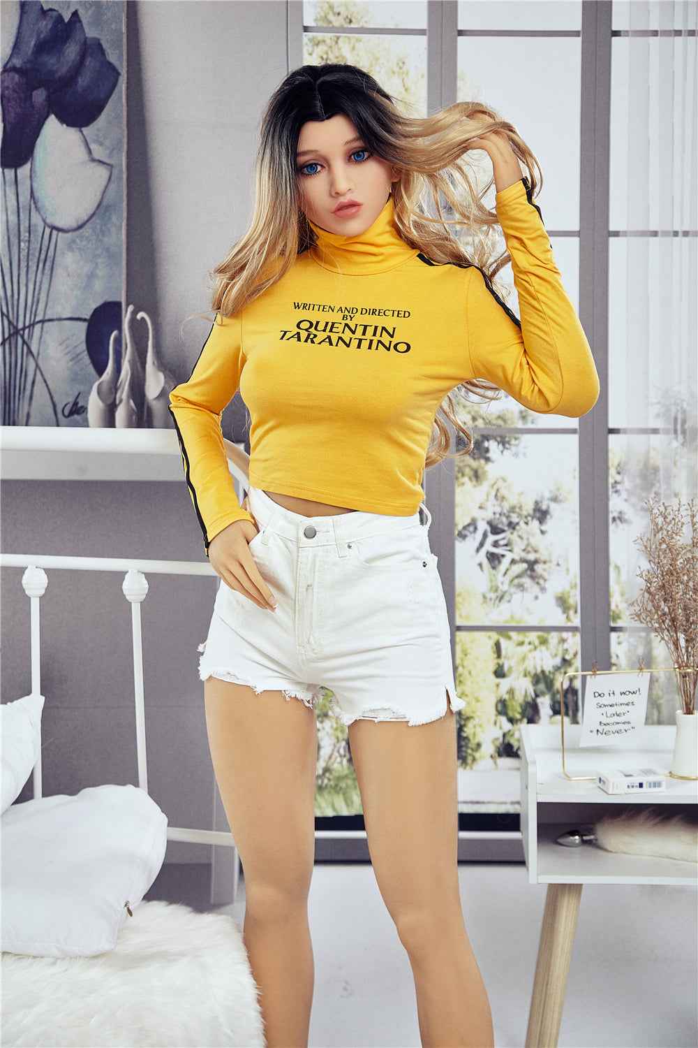 Irontech Doll Sexpuppe Victoria Konfiguriert Irontech Doll kaufen Sexroboter KI