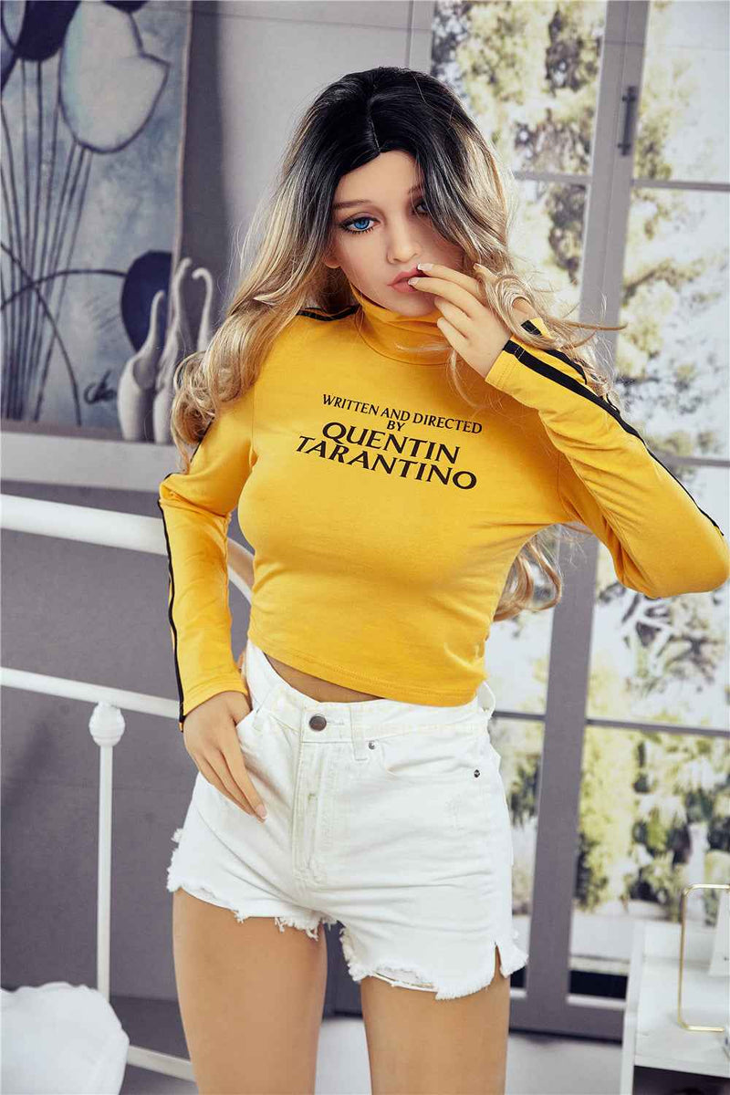 Irontech Doll Sexpuppe Addison Konfiguriert Irontech Doll kaufen Sexroboter KI