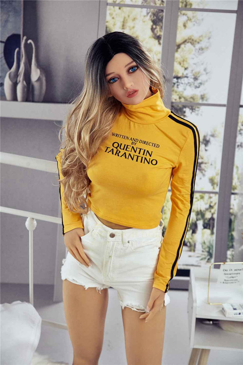 Irontech Doll Sexpuppe Addison Konfiguriert Irontech Doll kaufen Sexroboter KI