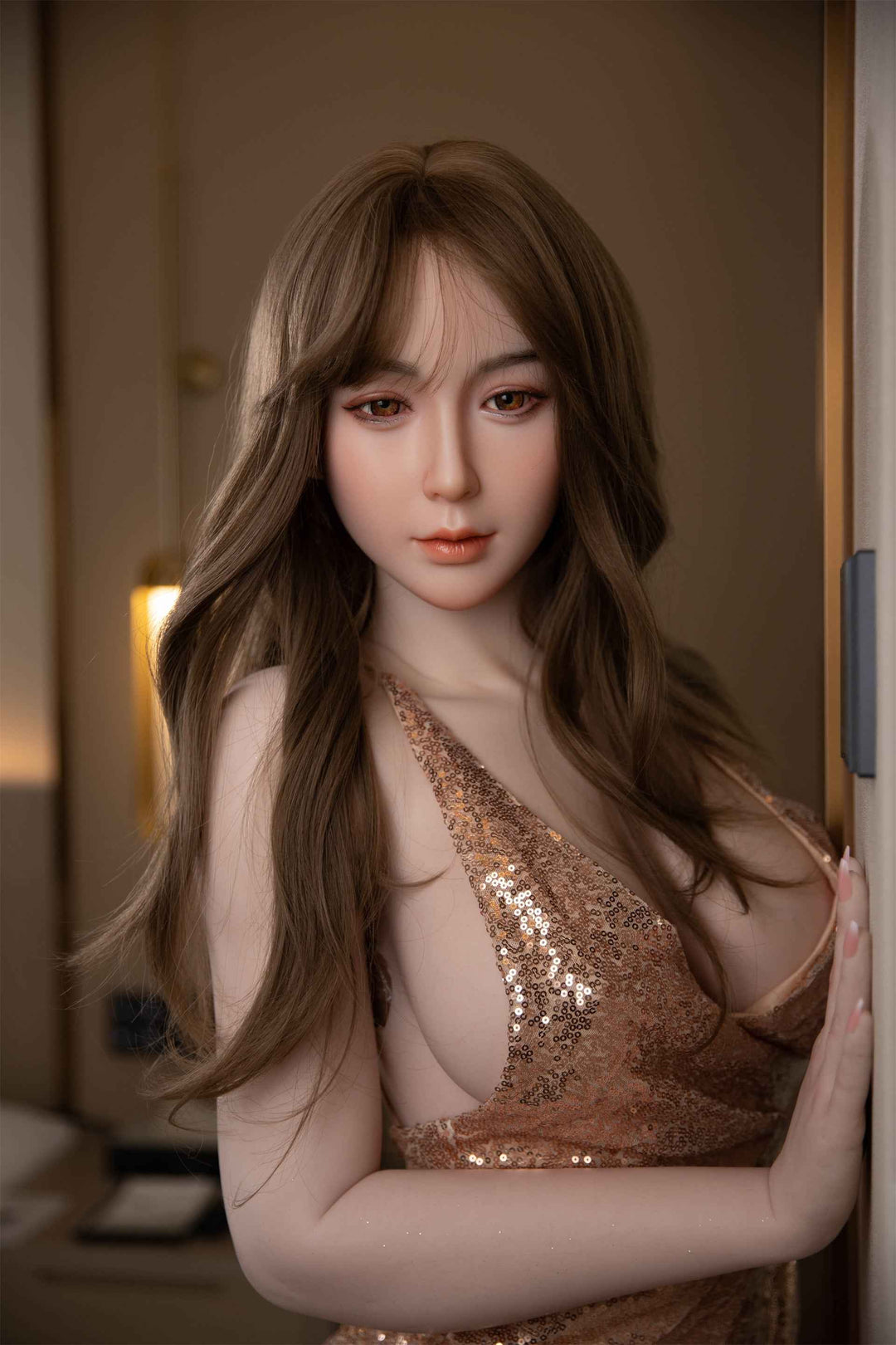Golden Doll Selena Konfiguriert Golden Doll kaufen Sexroboter KI