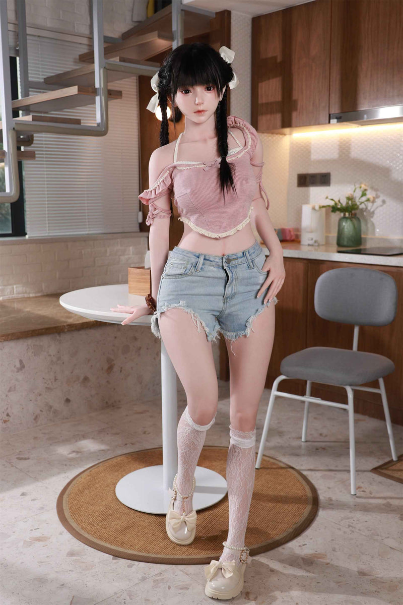 Golden Doll Elenita Konfiguriert Golden Doll kaufen Sexroboter KI