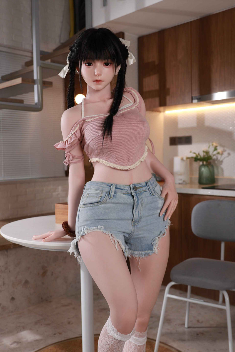 Golden Doll Elenita Konfiguriert Golden Doll kaufen Sexroboter KI