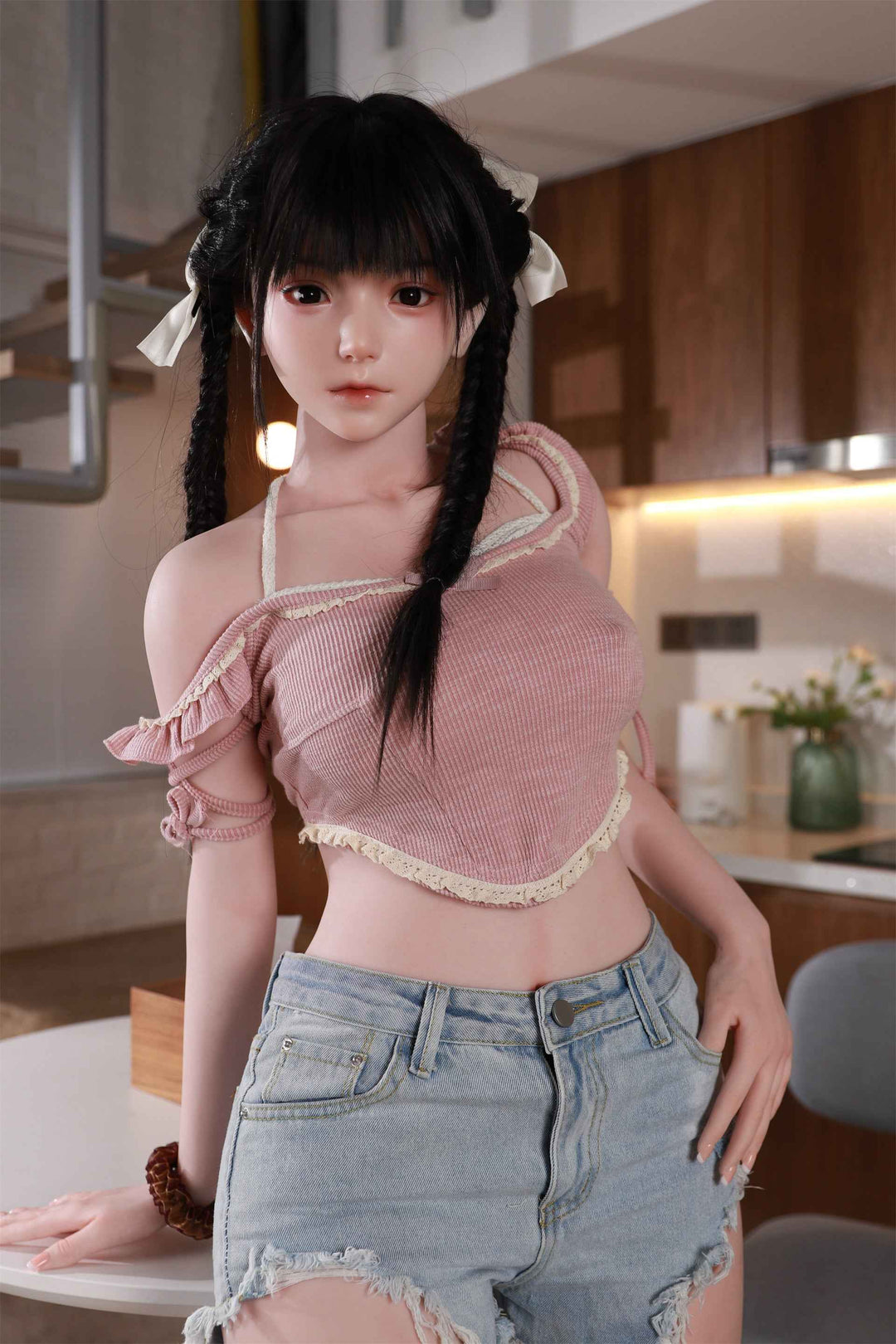 Golden Doll Elenita Konfiguriert Golden Doll kaufen Sexroboter KI