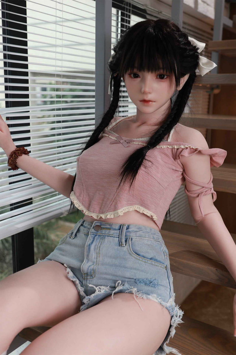 Golden Doll Elenita Konfiguriert Golden Doll kaufen Sexroboter KI