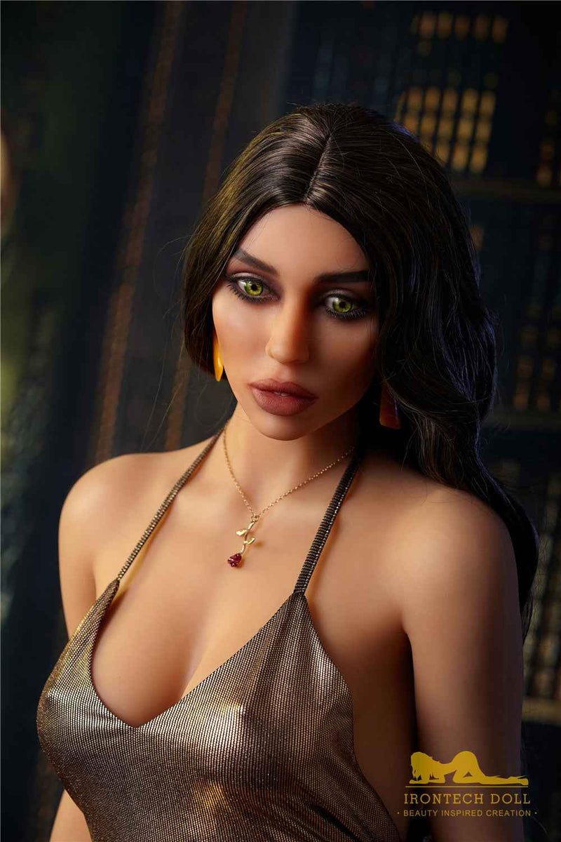 Irontech Doll Sexpuppe Natalia Konfiguriert Irontech Doll kaufen Sexroboter KI