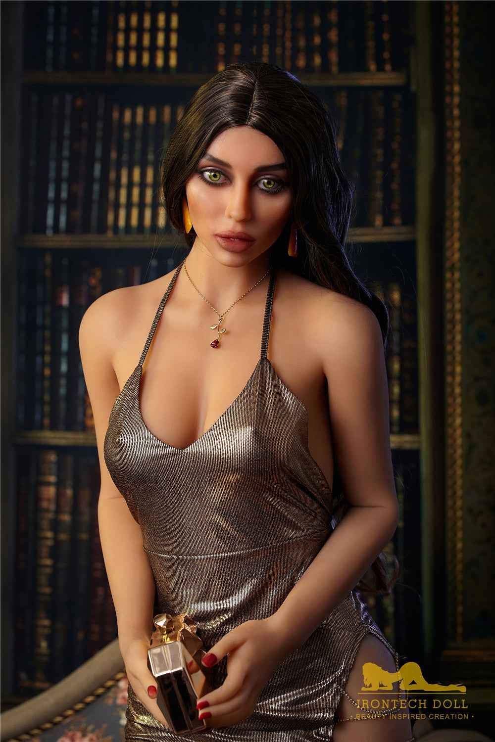 Irontech Doll Sexpuppe Natalia Konfiguriert Irontech Doll kaufen Sexroboter KI