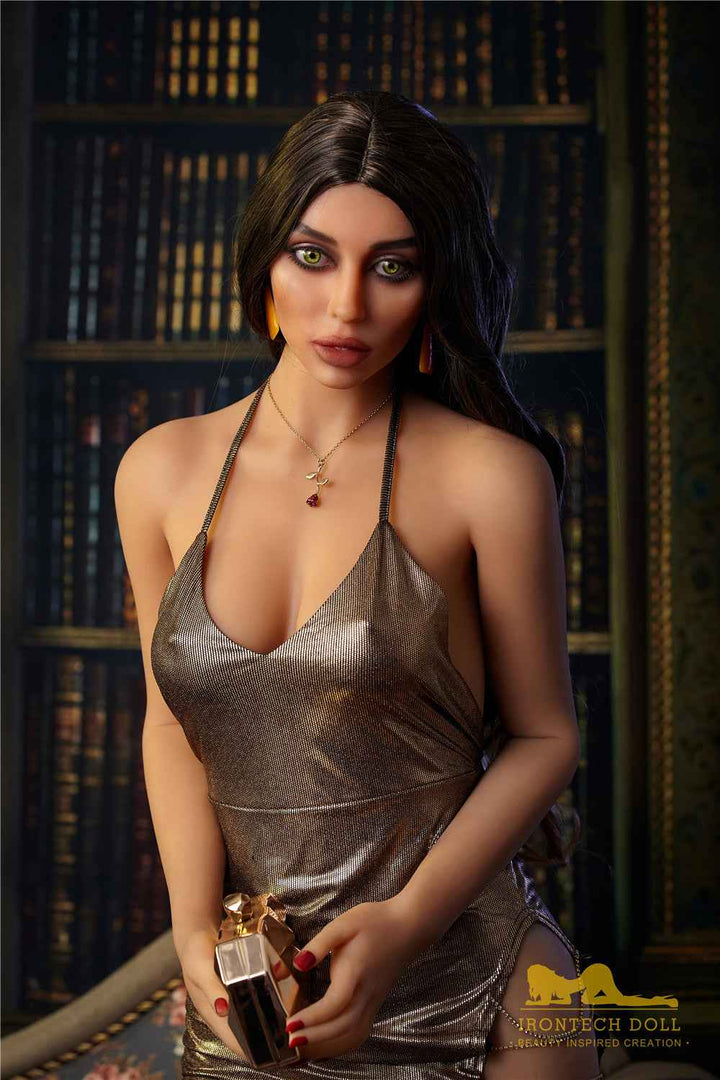 Irontech Doll Sexpuppe Natalia Konfiguriert Irontech Doll kaufen Sexroboter KI