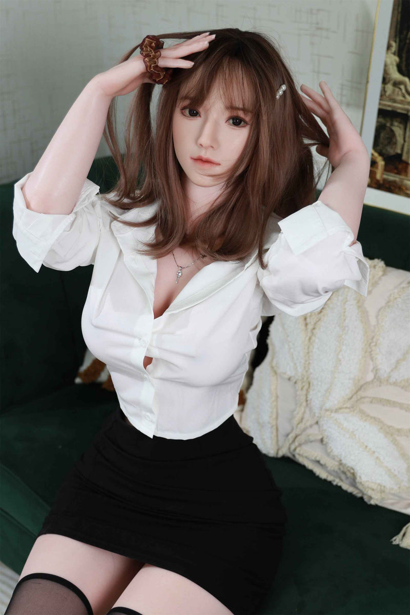 Golden Doll Nour Konfiguriert Golden Doll kaufen Sexroboter KI