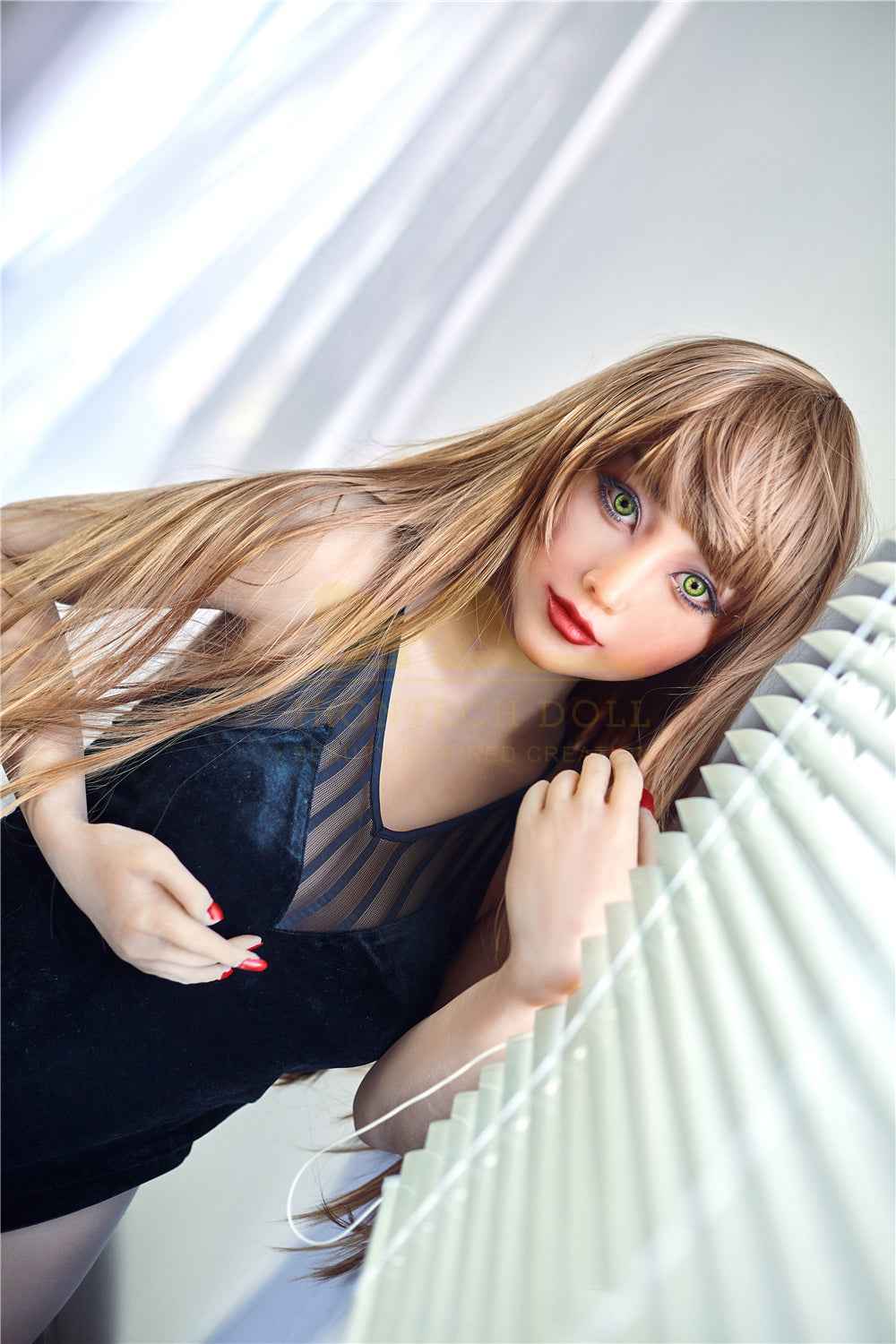 Irontech Doll Sexpuppe Riley Konfiguriert Irontech Doll kaufen Sexroboter KI