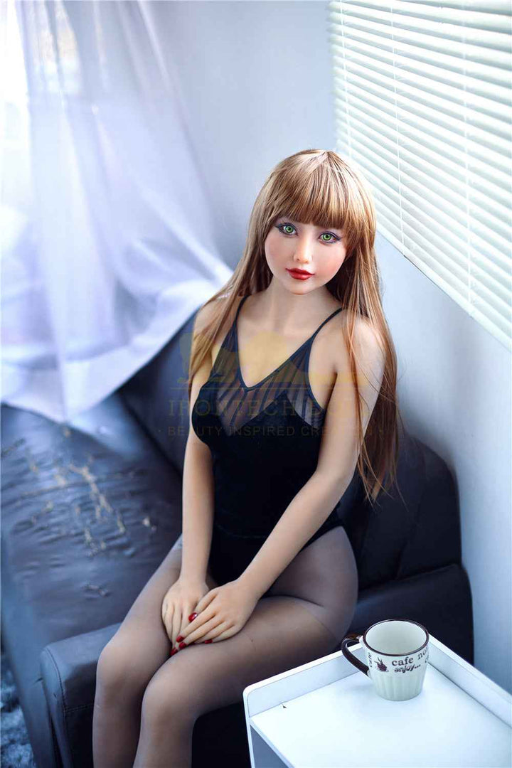 Irontech Doll Sexpuppe Riley Konfiguriert Irontech Doll kaufen Sexroboter KI