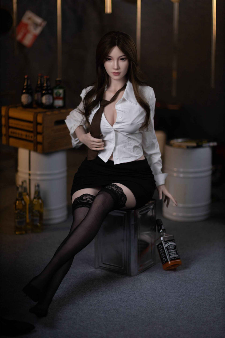 Golden Doll Delphina Konfiguriert Golden Doll kaufen Sexroboter KI