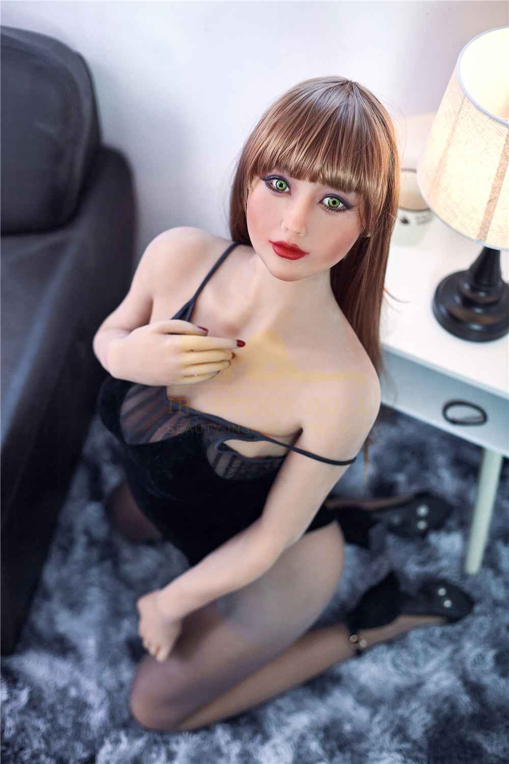 Irontech Doll Sexpuppe Riley Konfiguriert Irontech Doll kaufen Sexroboter KI