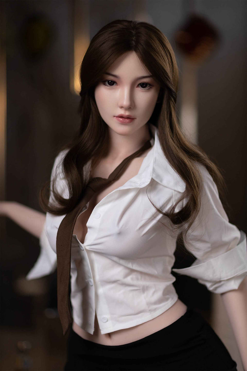 Golden Doll Delphina Konfiguriert Golden Doll kaufen Sexroboter KI