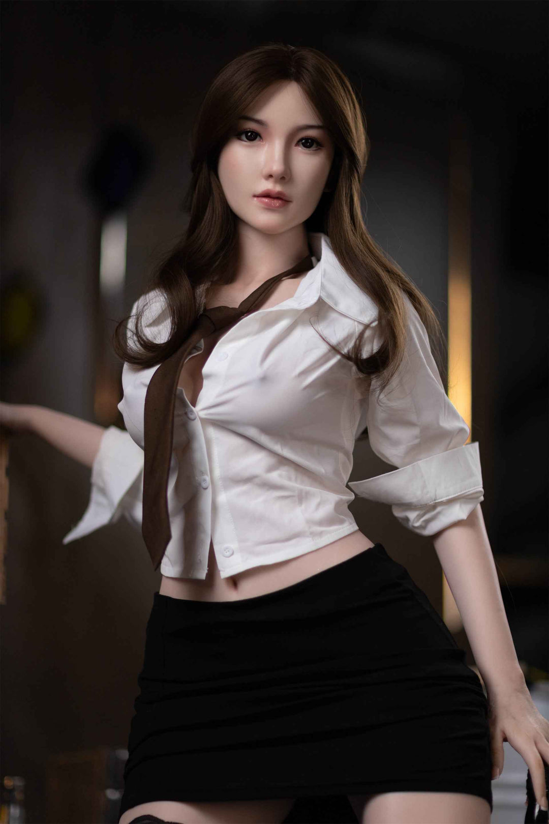 Golden Doll Delphina Konfiguriert Golden Doll kaufen Sexroboter KI