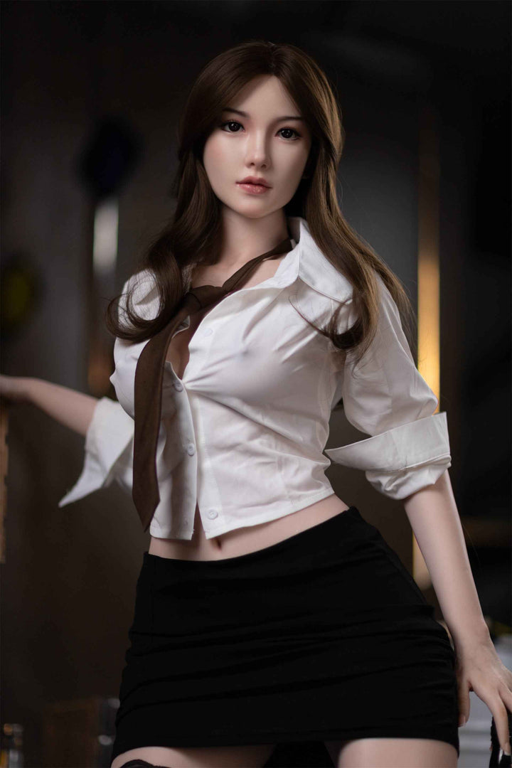 Golden Doll Delphina Konfiguriert Golden Doll kaufen Sexroboter KI