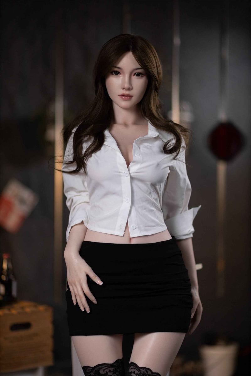 Golden Doll Delphina Konfiguriert Golden Doll kaufen Sexroboter KI