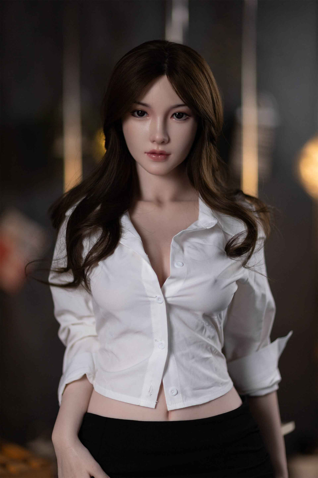 Golden Doll Delphina Konfiguriert Golden Doll kaufen Sexroboter KI