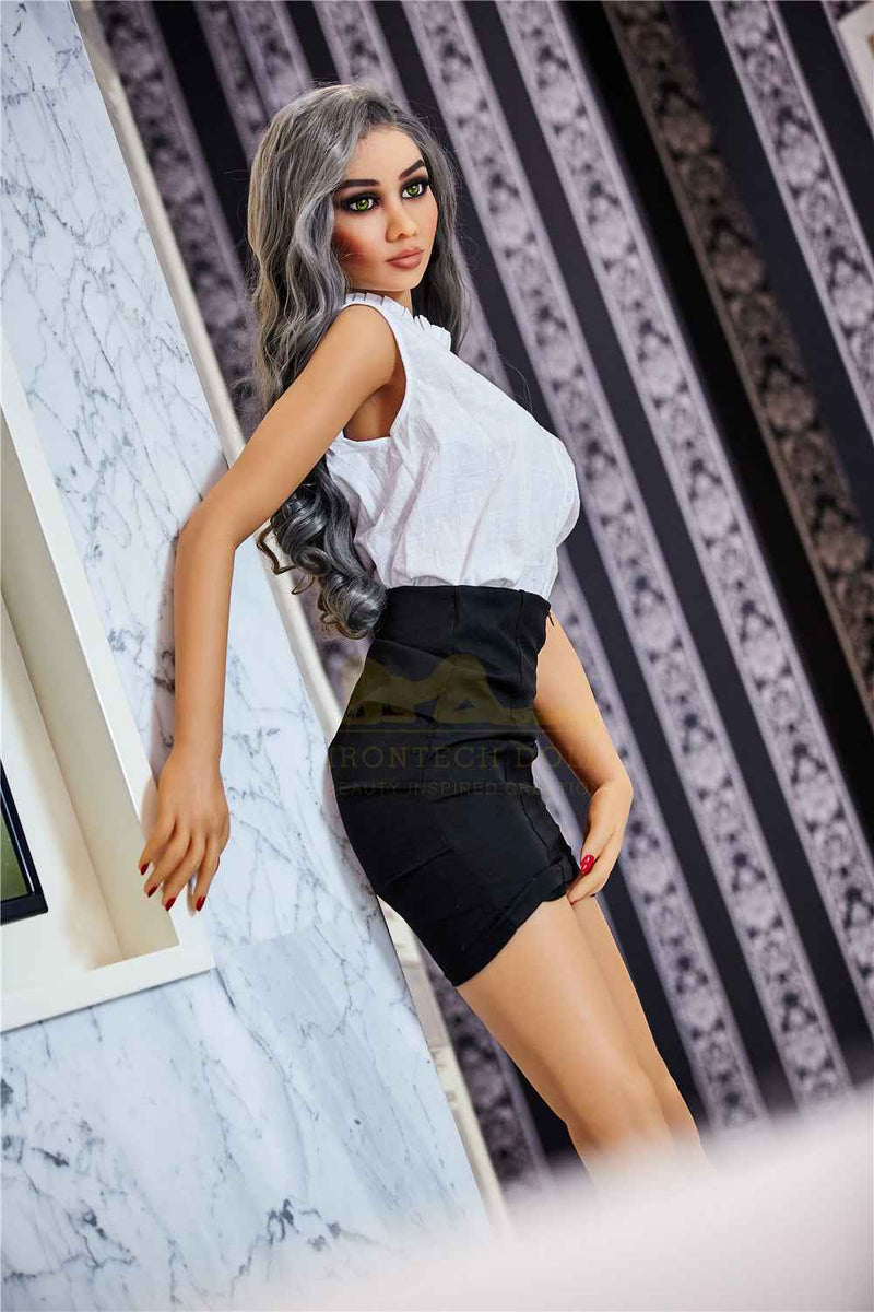 Irontech Doll Sexpuppe Ayumi Konfiguriert Irontech Doll kaufen Sexroboter KI