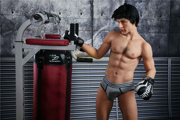 Irontech Doll männliche Sex Doll Jake - housedoll - Irontech Doll