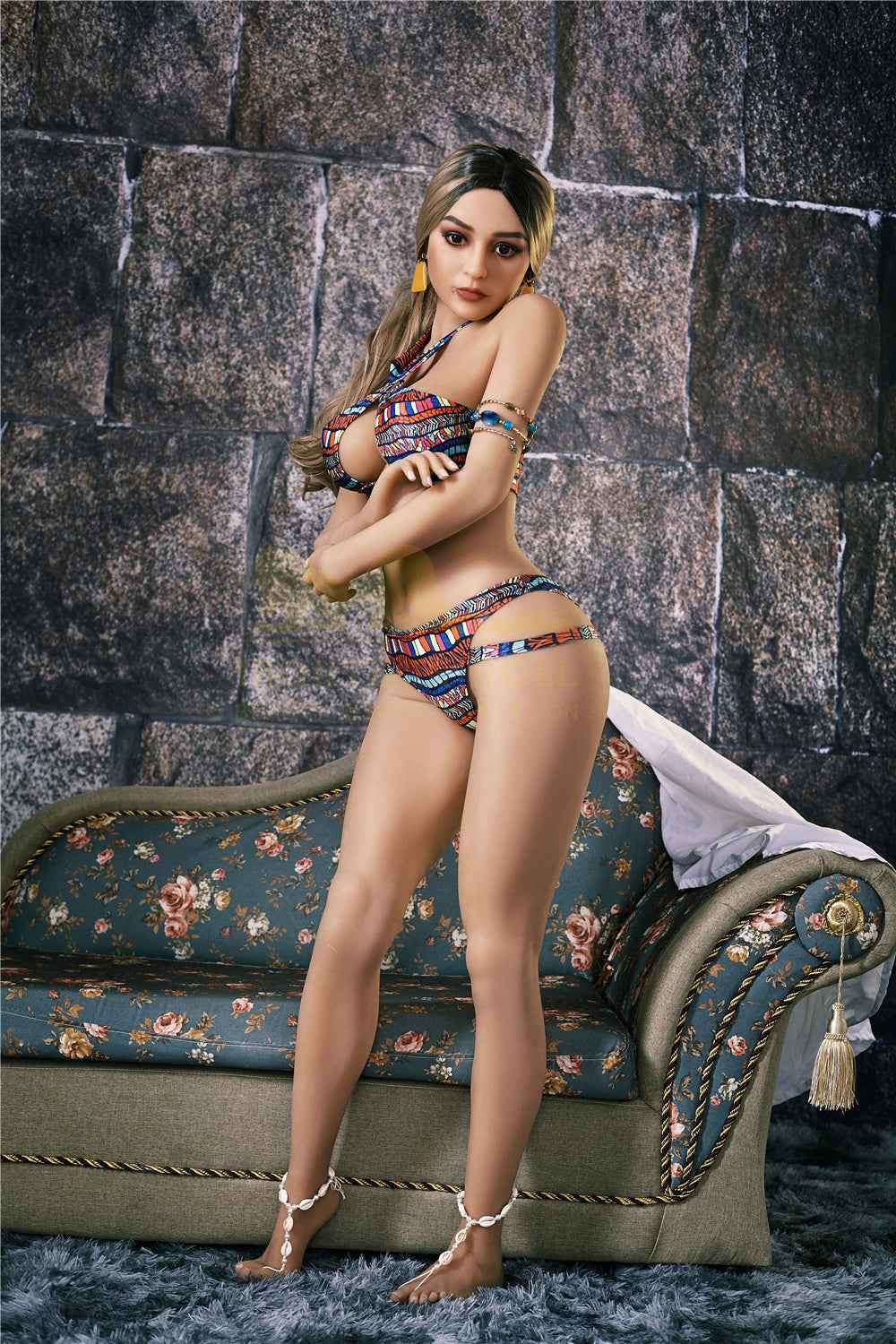 Irontech Doll Sexpuppe Julia Konfiguriert Irontech Doll kaufen Sexroboter KI