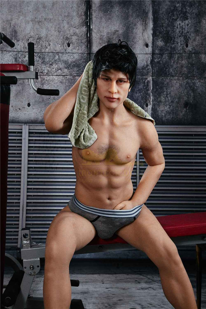 Irontech Doll männliche Sex Doll Jake - housedoll - Irontech Doll