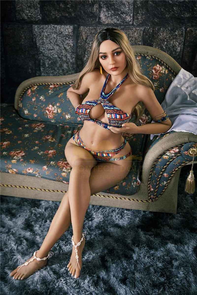 Irontech Doll Sexpuppe Julia Konfiguriert Irontech Doll kaufen Sexroboter KI