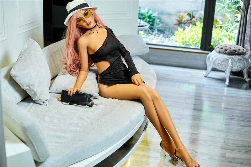 Irontech Doll Sexpuppe Selina Konfiguriert Irontech Doll kaufen Sexroboter KI